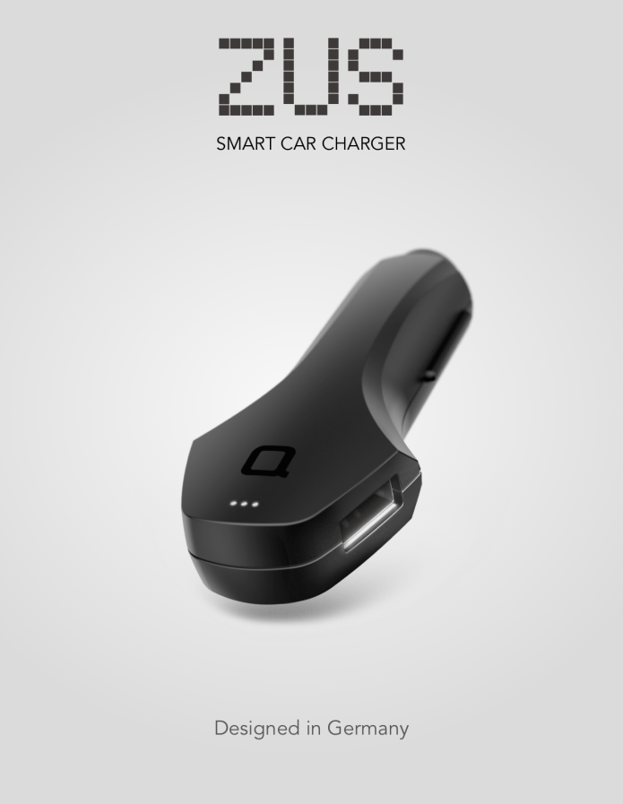 miser financial public ZUS - The Truly Smart Car Charger & Car Locator | Indiegogo