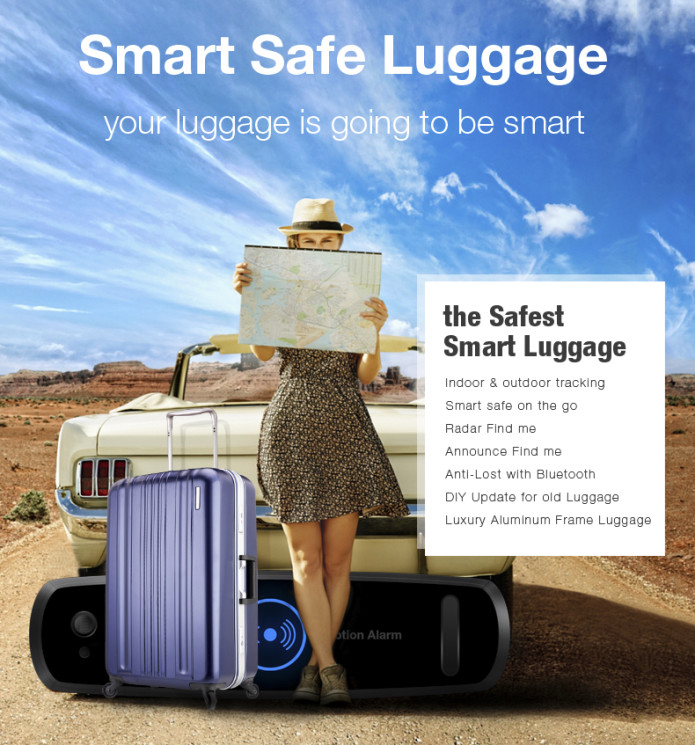 safest luggage