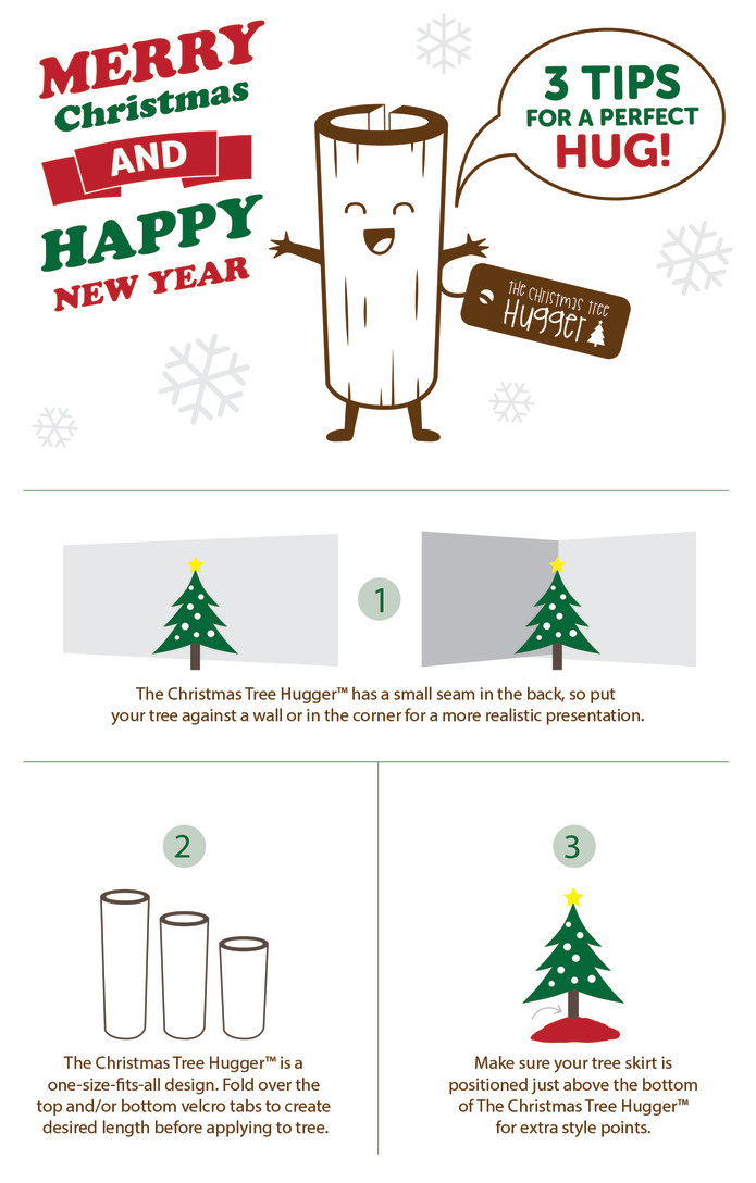 The Christmas Tree Hugger Indiegogo