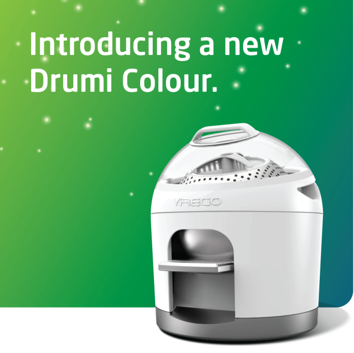 the drumi washing machine