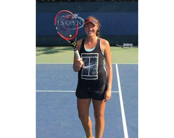 Swing Max Tennis Racquet Training Weight Indiegogo