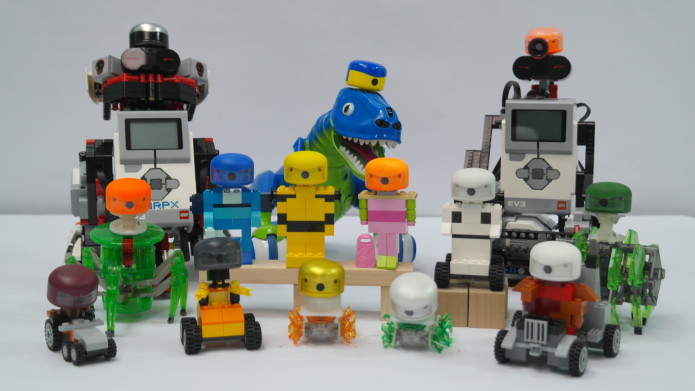 skarpt analogi Hotel MU: The World's 1st Smart Eye for Toys & Lego | Indiegogo
