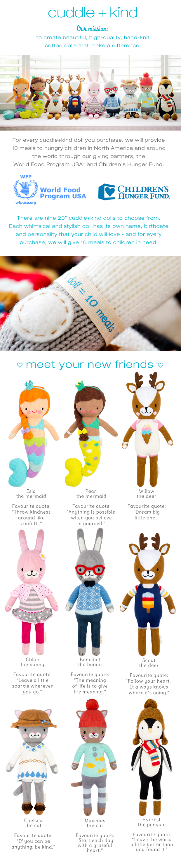 where to buy cuddle and kind dolls