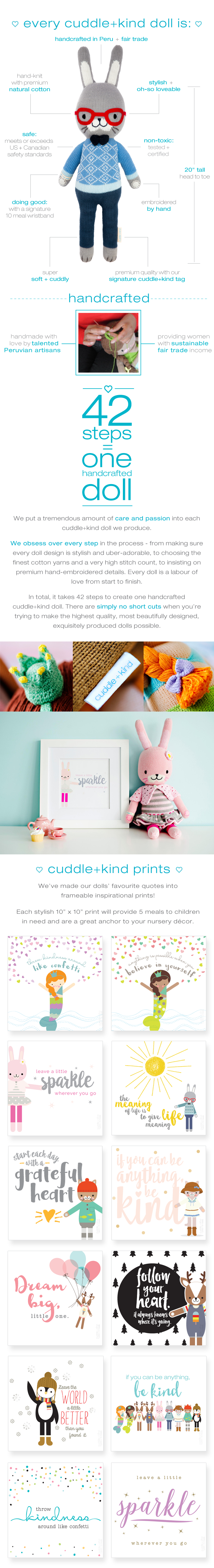 cuddle and kind website