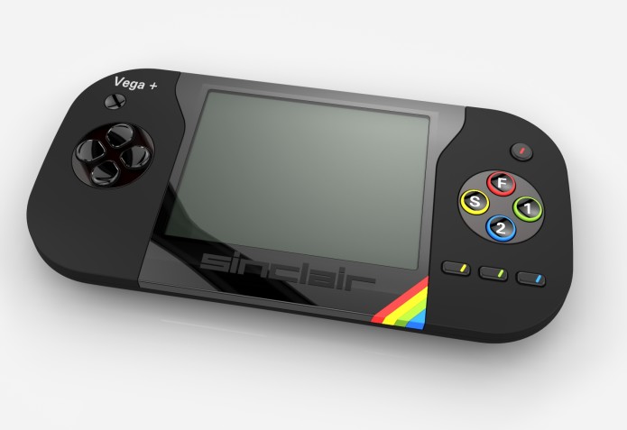 The Sinclair ZX Spectrum Vega Plus Console | Indiegogo