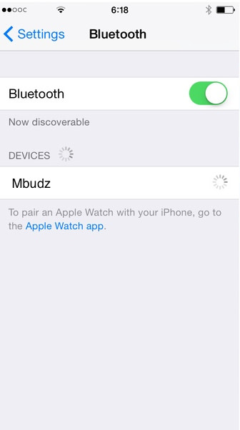 Mbudz- Smart Wireless Earphones | Indiegogo