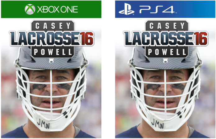 lacrosse video game xbox one
