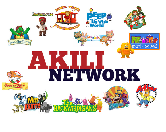 Akili Network - Inspiring 18 Million Kids in Kenya | Indiegogo