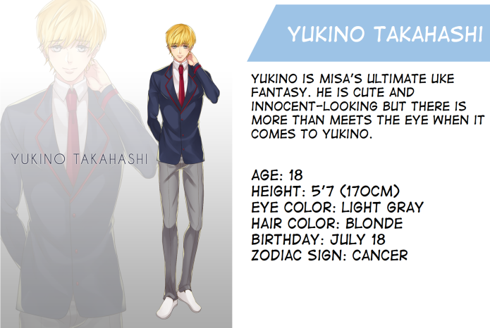 Fujoshi Trapped in a Seme's Body Yaoi Manga ! | Indiegogo
