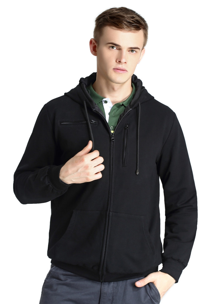 World's Best TRAVEL HOODIE with 17 Features XY37 Indiegogo