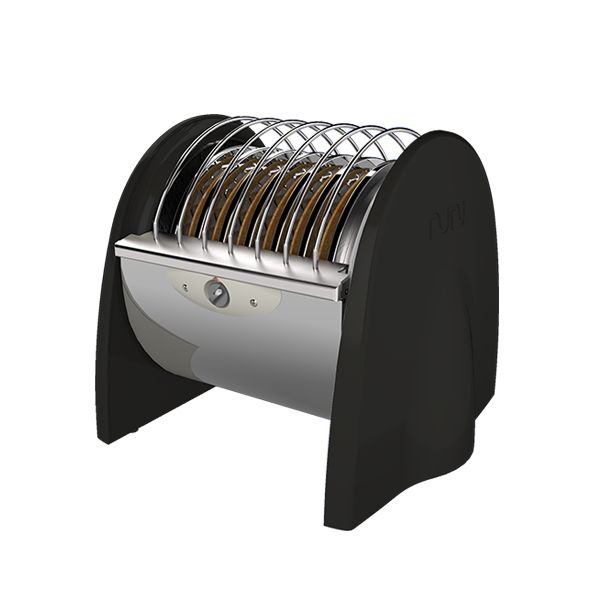 NUNI TOASTER The World's First Tortilla Toaster Indiegogo