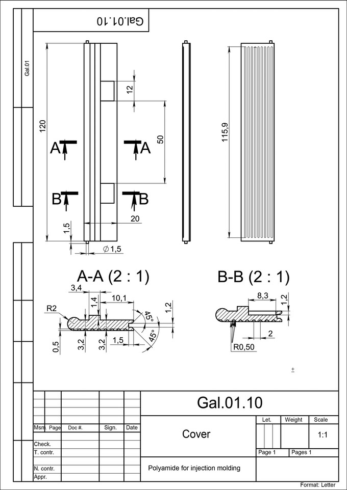 Galaxy Universal Glass Plate Film Holder 4x5'' Indiegogo