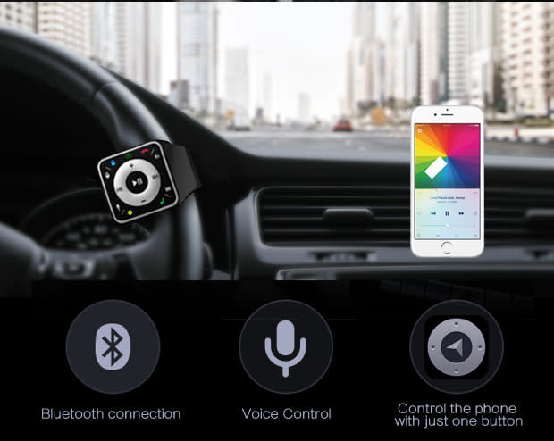 Enjoy driving: Intelligent control for your drive | Indiegogo