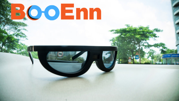 solar powered sunglasses