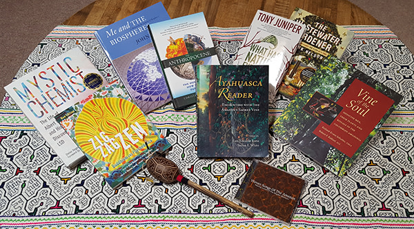 Ayahuasca Reader: Encounters with the Healing Vine | Indiegogo