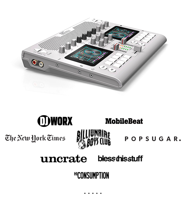 安心の定価販売 • MONSTER GODJ portable Plus — still is DJWORX JD