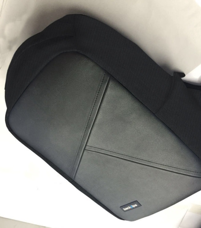 Secure hidden zipper,waterproof & Kevlar Backpack Indiegogo