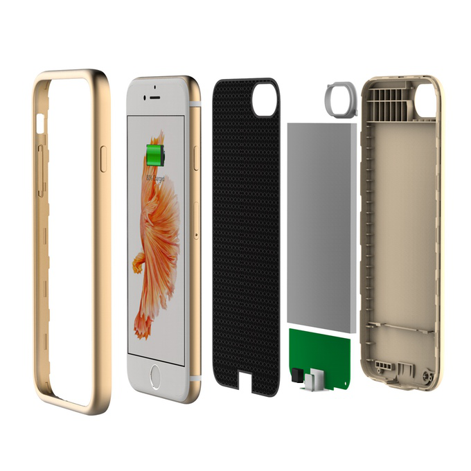 fuze cases bringing back the audio jack indiegogo iphone 7 battery size