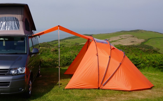 sheltaPod: The Campervan Awning Reinvented | Indiegogo