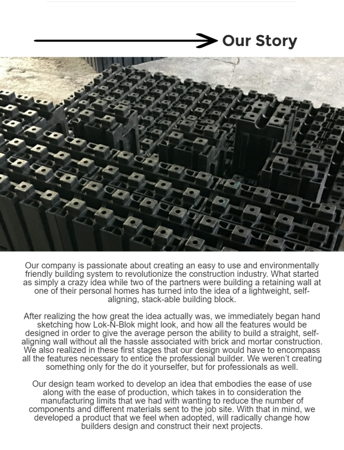 LokNBlok DR Refugee & Disaster Relief Housing Indiegogo