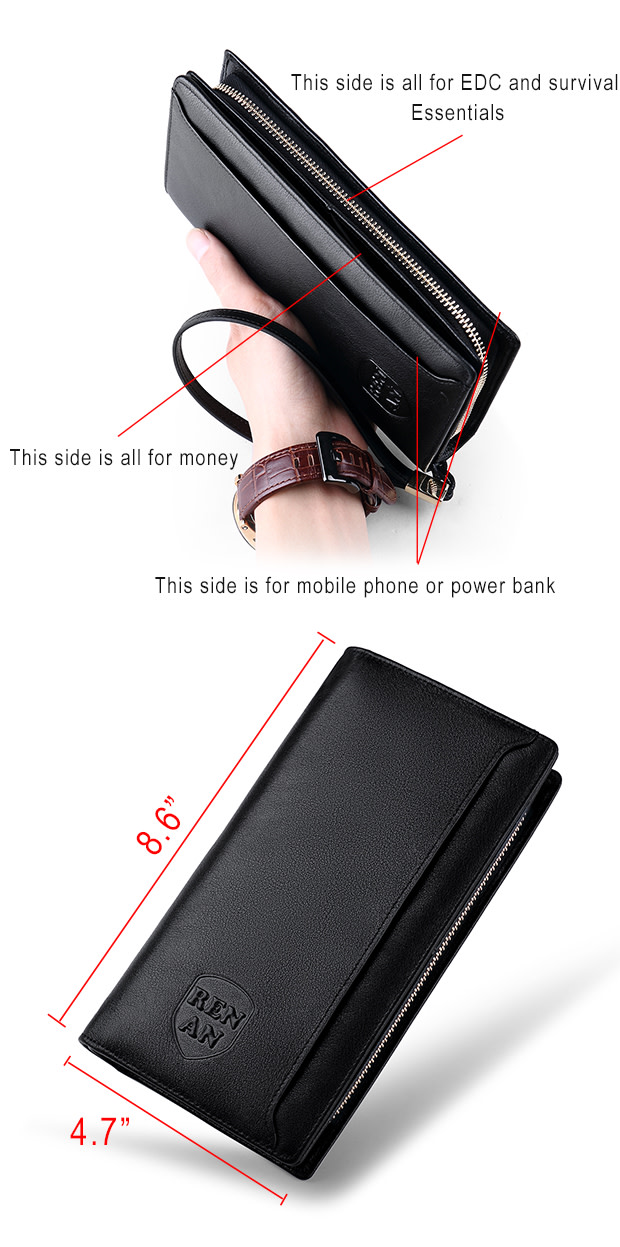Most Functional Wallet for EDC Survival Essentials | Indiegogo