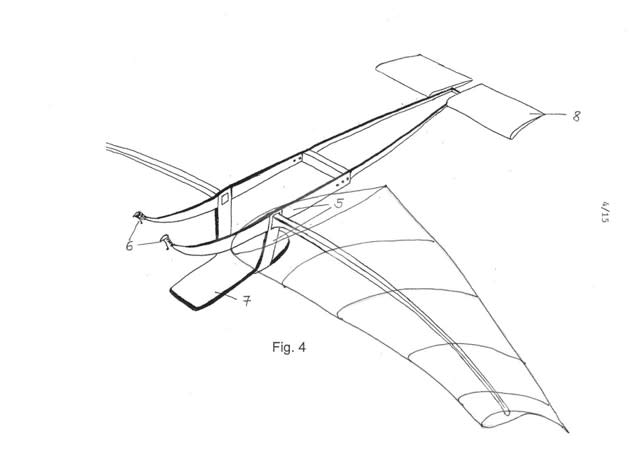 Human Powered Flying Wing for the World Record | Indiegogo