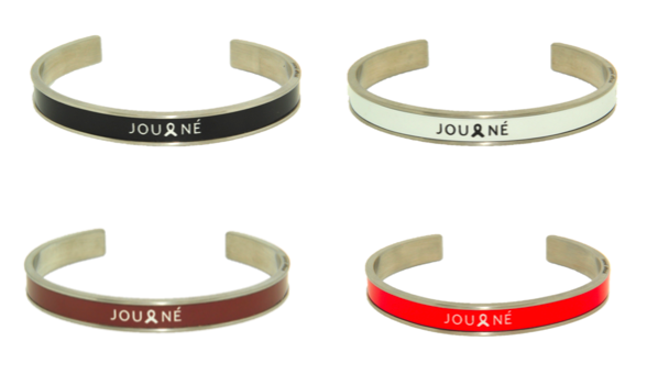 Original Charity Bracelets For Him Her Ingogo 8 Unique JournÉ Bracelets