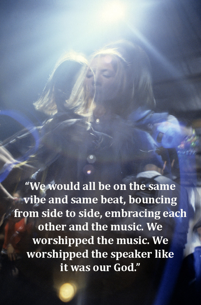 The Amazing Rave Book THE RAVER STORIES PROJECT! | Indiegogo