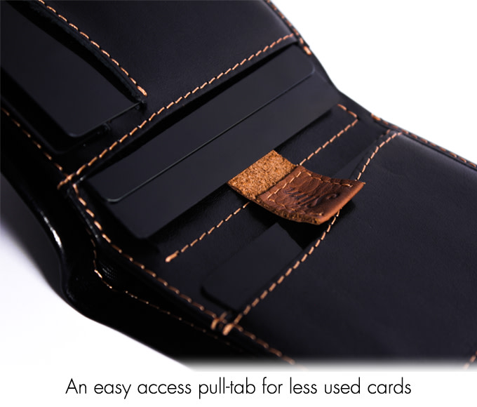 Slim Edition The Slimmest Classic Bifold Wallet Indiegogo
