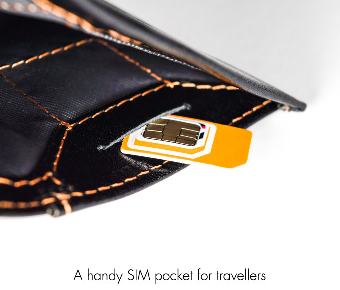 Slim Edition The Slimmest Classic Bifold Wallet Indiegogo