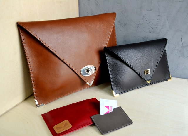 How To Make Leather Purse Best Image Ccdbb Org Handcrafted Minima Leather Bags By Ana Koutsi Ingogo