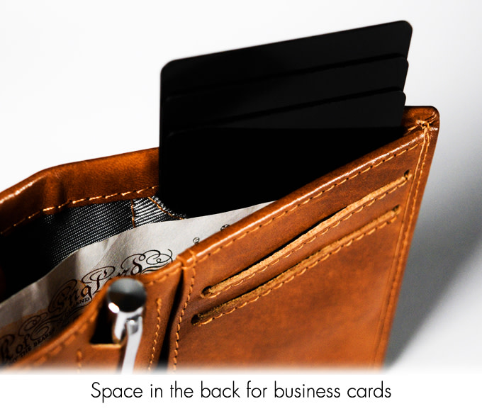 Slim Edition The Slimmest Classic Bifold Wallet Indiegogo