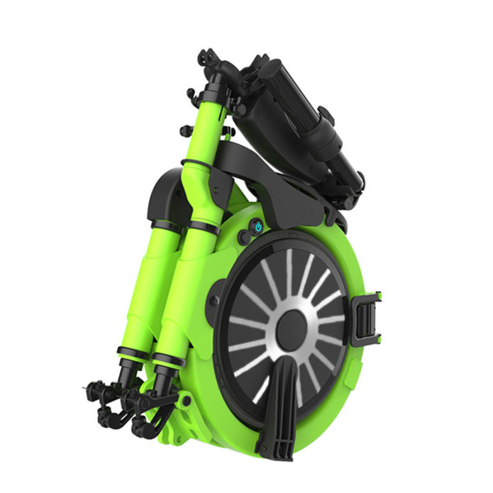 jupiter smart folding electric bicycle