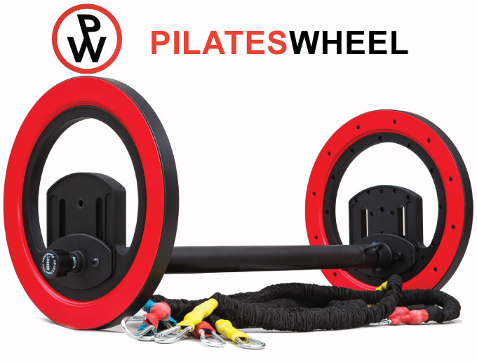 Pilates Wheel  DLX - Pilates Wheel Digital