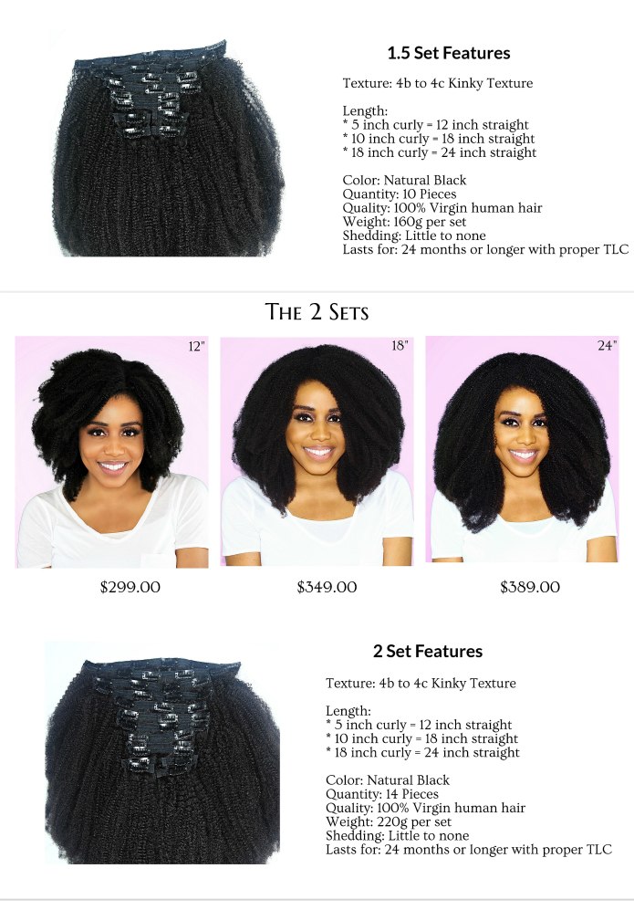 Royal Locks Hair Extensions Styling in minutes Indiegogo