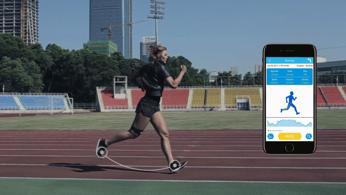 The Smartest Muscle Monitoring Fitness Tracker | Indiegogo