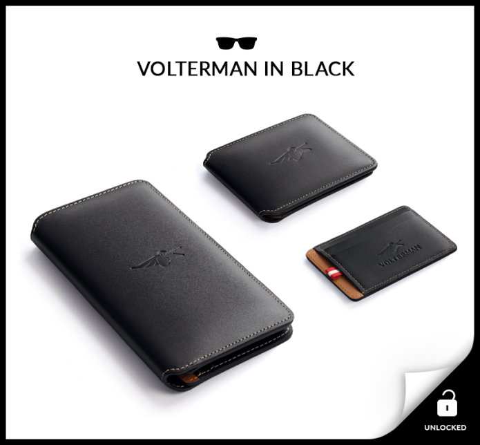 Volterman - World's Most Powerful Smart Wallet – Searching C Singapore