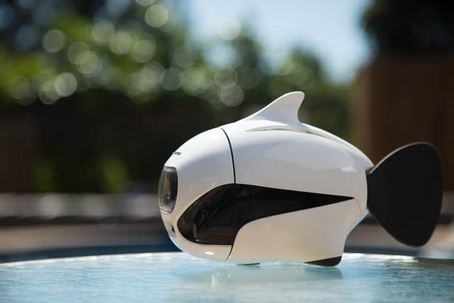 BIKI: Bionic Fish Drone | Indiegogo