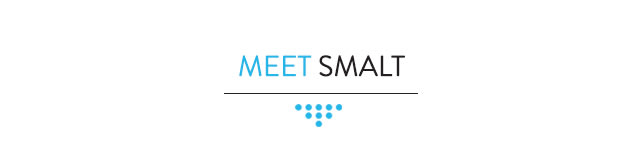 SMALT: The World's First Interactive Centerpiece