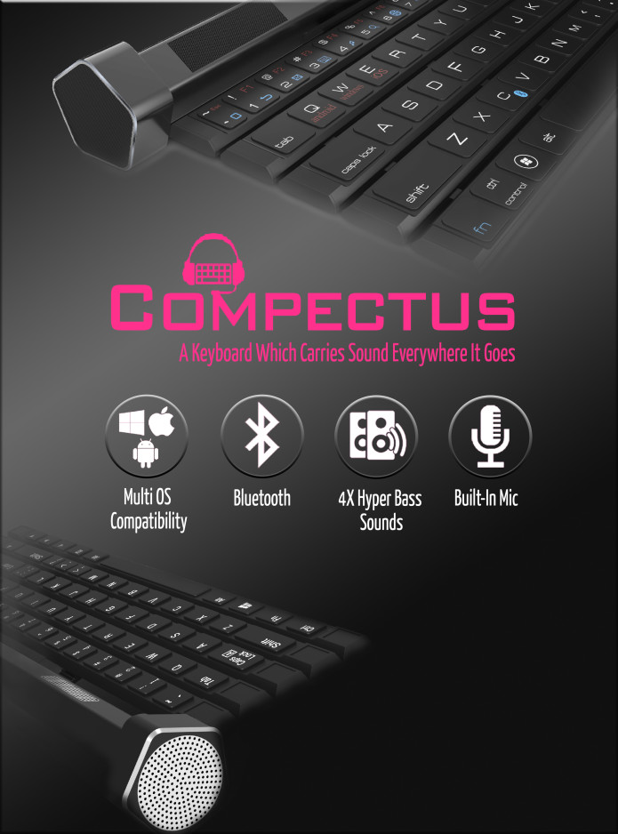 Compectus - Bringing innovation to your fingertips | Indiegogo
