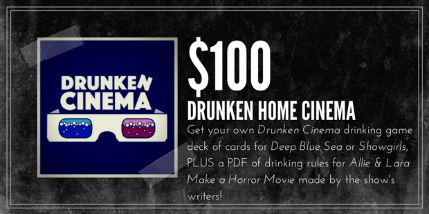 allie lara make a horror movie indiegogo