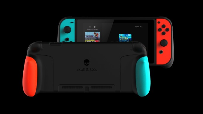 grip case for nintendo switch