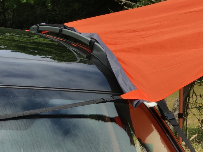 sheltaPod: The Campervan Awning Reinvented | Indiegogo