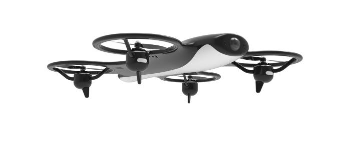 Orca: World's First Ai Drone- The Real J.a.r.v.i.s 