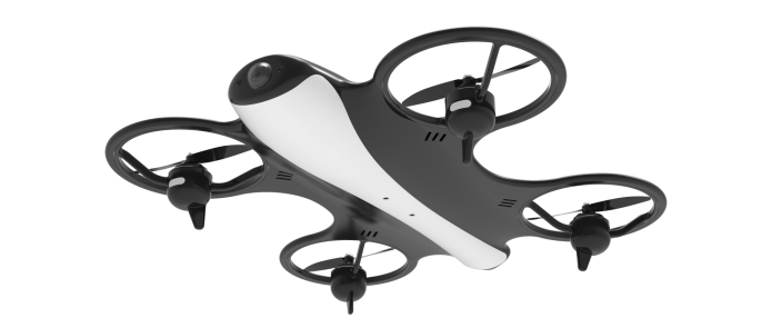 ORCA: World's First AI Drone- The Real J.A.R.V.I.S | Indiegogo