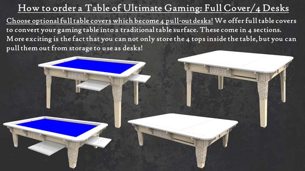 Table Of Ultimate Gaming World S 1 System Ingogo You Can Combine Our Tables Together To Create Larger Just Purchase Two Remove On Side From One Table And A Matching Another