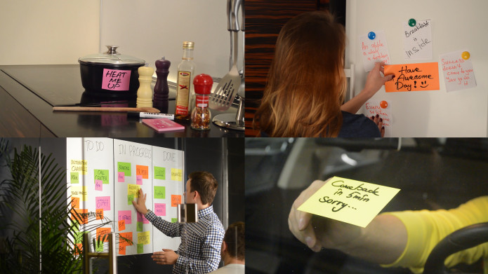 Post it notes on sale