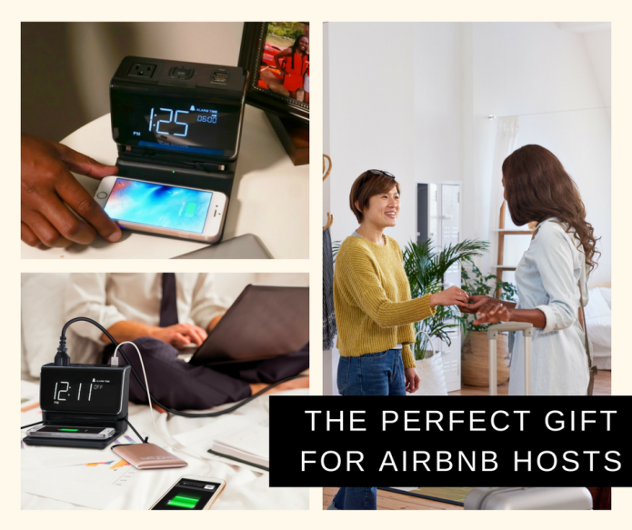 Kurrent The Ultimate Charging Alarm Clock Indiegogo