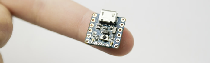 Exen Mini - Smallest 32bit Arduino Comp Dev Board | Indiegogo