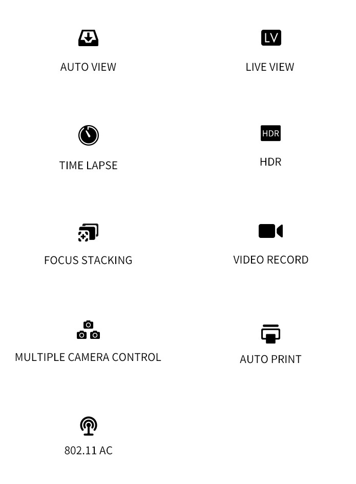 CamFi Pro, the fastest wireless camera controller | Indiegogo